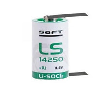 SAFT LS14250 / 1/2AA - 3.6V