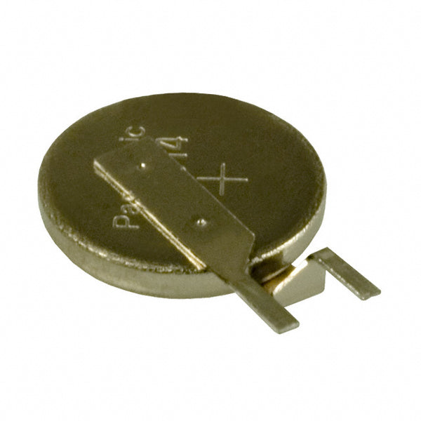 Panasonic ML-614S/FN  - 3V/3.4mAh Coin cell with legs