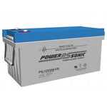 Powersonic PG-12V200FR Long Life Sealed Lead Acid Battery, 12V/200AH