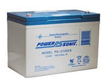 Power-Sonic  PS-121000B  Sealed Lead Acid Battery | bbmbattery.com