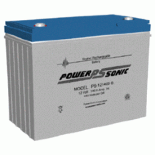 Powersonic PS-121400  Sealed Lead Acid Battery