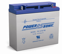 APC RBC39 - 12V / 18.0Ah S.L.A. Powersonic UPS Replacement Battery | bbmbattery.com