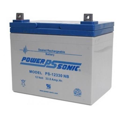 Powersonic PS-12330 Sealed Lead Acid Battery
