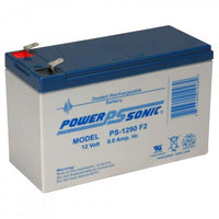 Powersonic PS-1290 Sealed Lead Acid Battery
