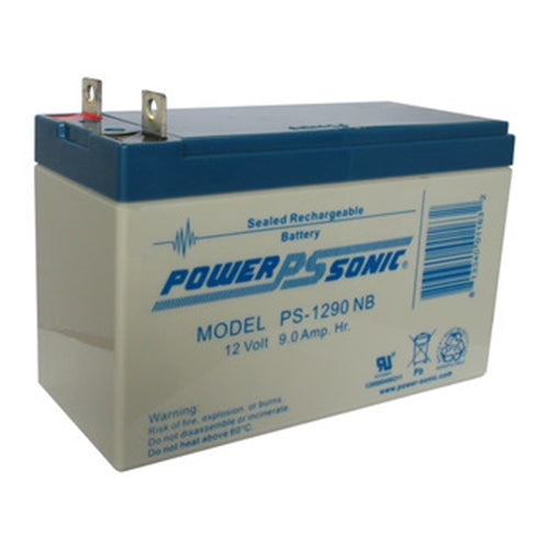 Powersonic PS-1290NB  Nut & Bolt Sealed Lead Acid Battery