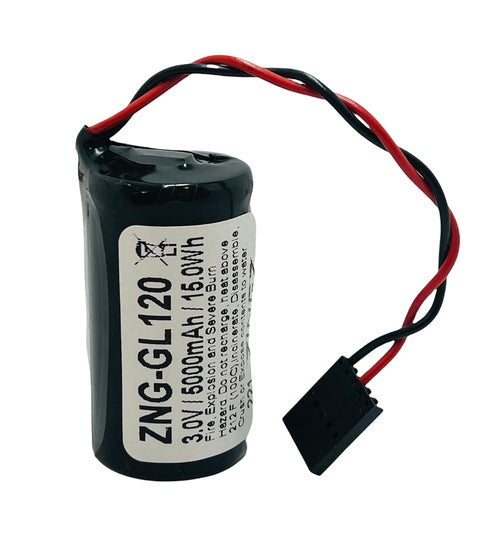 Yaskawa JZNC-GBA01 Battery Replacement | BBM Battery