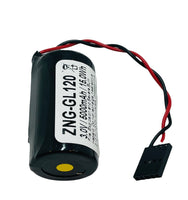 Yaskawa ZNG-GL120 Battery Replacement | BBM Battery