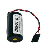 Yaskawa GL130 Battery Replacement | BBM Battery
