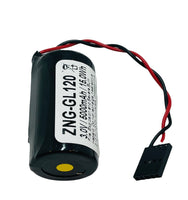 Yaskawa JZNC-GBA01 Battery Replacement | BBM Battery