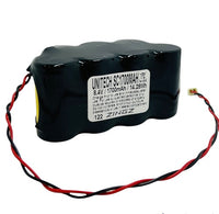 Unitch SC1700MAH 8.4 Battery for Exit Lights - 8.4V/1700mAh | BBM Battery