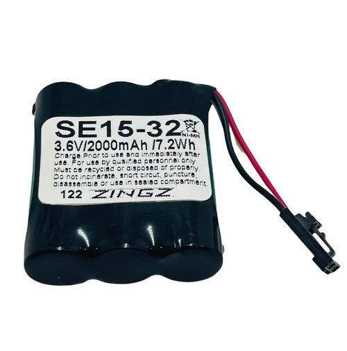 X-Rite SE15-32 Battery Replacement | BBM Battery