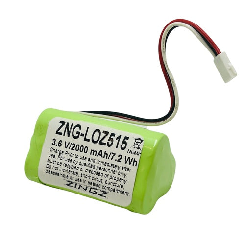 Logitech 180AAHC3TMX Speaker Battery Replacement for Z515 | BBM Battery