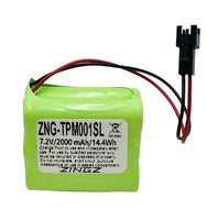 Tivoli iPAL MA-1, iPAL MA-2, iPAL MA-3 Battery for Portable Radio | BBM Battery