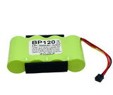 Fluke B11483, BP120MH, BP120 Battery for Scopemeter 123, Scopemeter 120 | BBM Battery