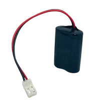 T&B Battery part 012972 for Thomas and Betts Emergency Lighting - Exit Signs | BBM Battery