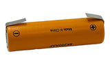 Panasonic BK-200AAP Battery with Tabs - 1.2V/2.0AH | BBM Battery