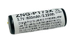 Norelco PT730, PT724, PT725, PT734 Replacement Battery - 3.7V/600mAh 4/5AA Li-Ion | BBM Battery