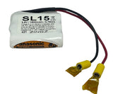 Sealite SL15 Solar Marine Lantern Battery -  B1.6-3.6 | BBM Battery