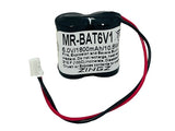 Mitsubishi MR-BAT6V1 Battery Replacement | BBM Battery