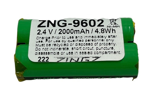 Philips 138 10609 Replacement Battery for 3M, Norelco, Grundig Panasonic Clippers and more | BBM Battery