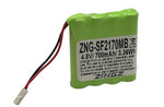 Summer Infant BATT-0217, H-AAA600 Battery Replacement For Baby Monitor | BBM Battery