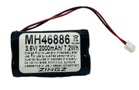 MH46886, JC1P-BH3690, JC1P-NM3618 Battery Upgrade for Exit, Emergency Lights, NiMh version
