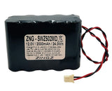 Smiths WZ50C6 Battery part number 160AAH10YMLZ