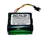 Tivoli PAL +, PAL BT Battery for Radios - Cross to MA-4, PP-2 | BBM Battery