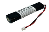 Mitutoyo 996072 MB-4 Battery - 7.2V/400mAh | BBM Battery