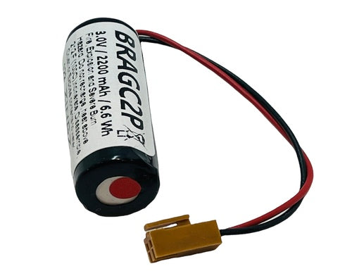 Panasonic BRAGC2P Battery for PLC | BBM Battery