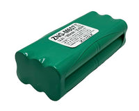 Dirt Devil 0606004, R1-L051B Battery for Spider, Fusion