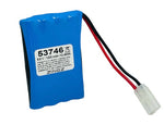OTC 239180 Rev C Battery Pack 53746 for Genisys Scanner | BBM Battery