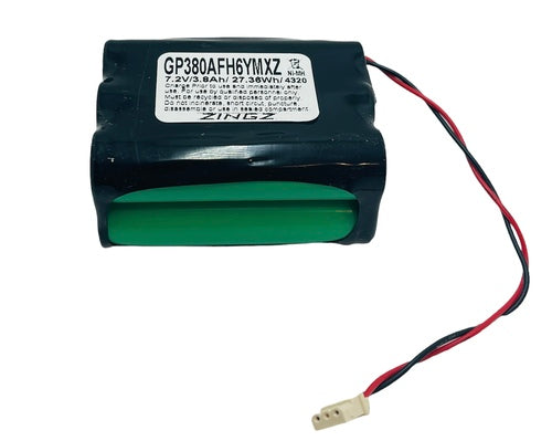 GP380AFH6YMXZ, Custom-291 Replacement Battery - GPHC38HN | BBM Battery