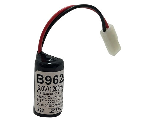 Modicon J830(844 ASCII interface) Replacement Battery | BBM Battery