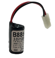 Modicon B885 Series Replacement Battery | BBM Battery
