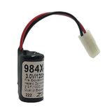 Modicon 984X-008 Replacement Battery | BBM Battery