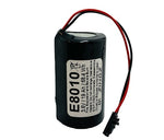 Sponsler IT400 Flow Meter Lithium Battery,  3.6V - part number  E8010 | BBM Battery