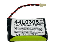 44L0305 IBM Raid Cache  Controller Battery Pack - Fits IBM AS/400, 2749,   Dell 44H8429 and more | BBM Battery