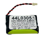 44L0305 IBM Raid Cache  Controller Battery Pack - Fits IBM AS/400, 2749,   Dell 44H8429 and more | BBM Battery