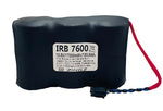 ABB IRB 7600 Robot Battery | BBM Battery
