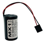Yaskawa Yasnac MX1 Battery | BBM Battery