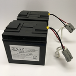 APC RBC55 - ZINGZ Replacement Battery Packs for APC UPS Systems