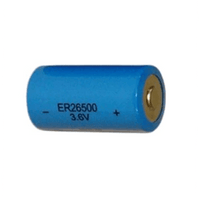 ER26500 Battery - 3.6V Non Rechargeable Lithium C Cell | BBM Battery