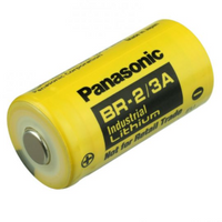 BR2/3A Panasonic Lithium Battery | bbmbattery.com