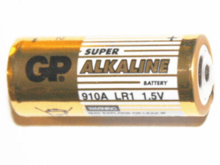 910A N Cell Alkaline Battery