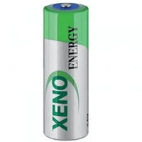 Xeno XL-100F Battery, ER17500 A Cell Lithium