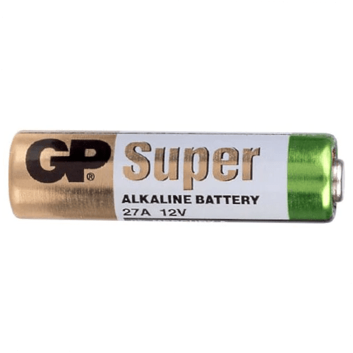 27A , A27, S27, MN27, G27A, GP27A Alkaline Battery – BBM Battery