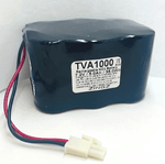 Thermo Scientific CR012LZ Battery Replacement for -Toxic Vapor Analyzer TVA1000