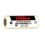 FDK - CR17450SE Battery - 3V/2500mAh Lithium | BBM Battery