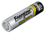 Energizer EN92 Battery, 1.5V AAA Alkaline
